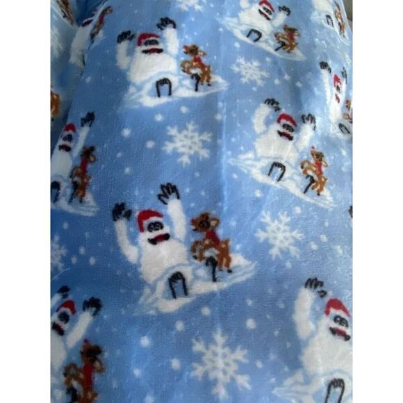 Rudolph The Red Nose Reindeer Bumble Pillow Dog Pet Bed Christmas 26X39” NEW - Picture 16 of 16